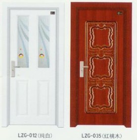 钢木室内门系列_供应产品_贵阳丰盛装饰材料门业